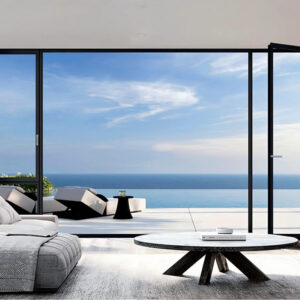 French Window Door