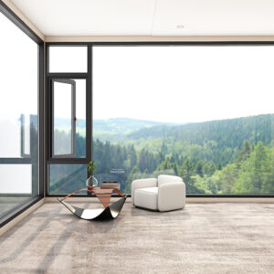 Outward Opening Casement Window