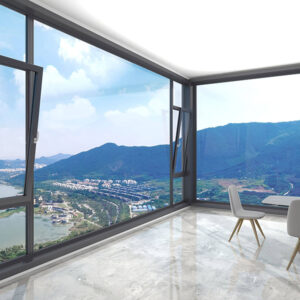 Tilt And Turn Window
