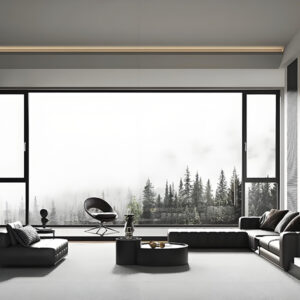 Passive House Window